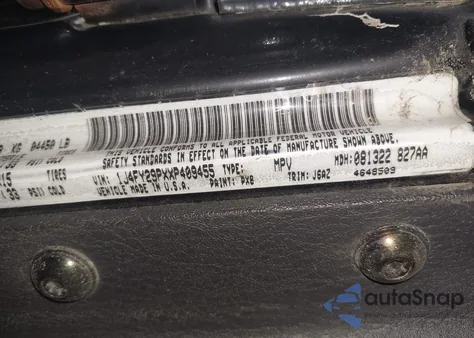 1999 Jeep Wrangler Se from USA, damaged, VIN 1J4FY29PXXP409455